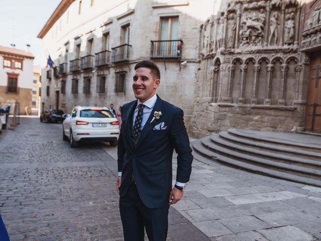 La boda de Javier y Ana Gabriela en Logroño, La Rioja 25