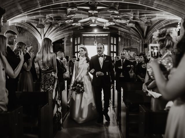 La boda de Javier y Ana Gabriela en Logroño, La Rioja 27