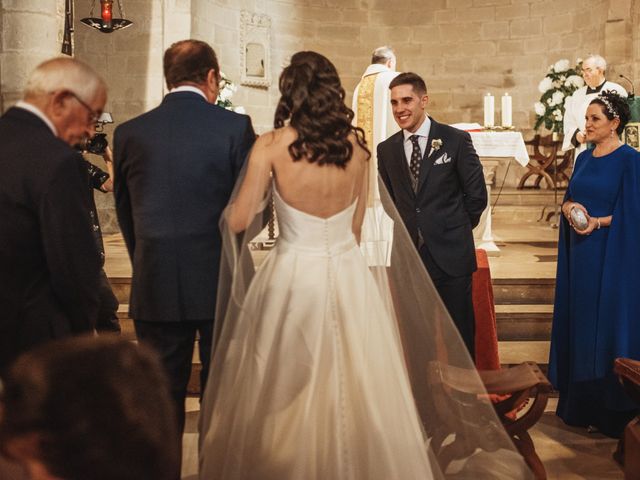 La boda de Javier y Ana Gabriela en Logroño, La Rioja 28