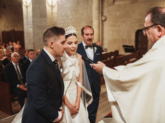 La boda de Javier y Ana Gabriela en Logroño, La Rioja 32