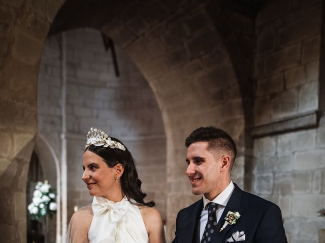 La boda de Javier y Ana Gabriela en Logroño, La Rioja 36