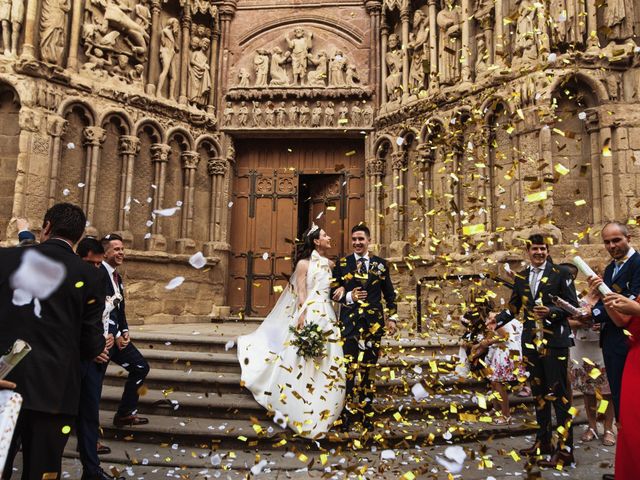 La boda de Javier y Ana Gabriela en Logroño, La Rioja 38