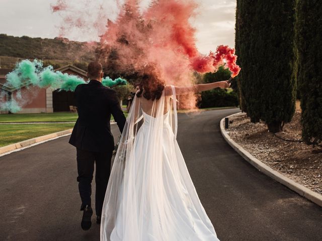 La boda de Javier y Ana Gabriela en Logroño, La Rioja 39