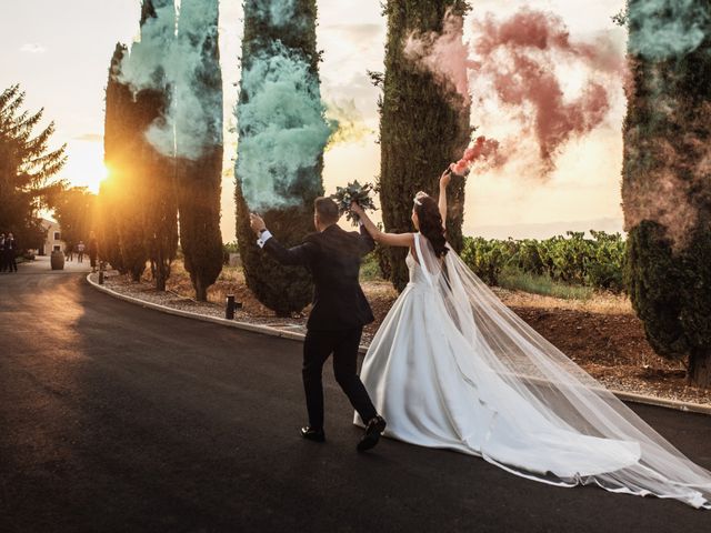 La boda de Javier y Ana Gabriela en Logroño, La Rioja 41