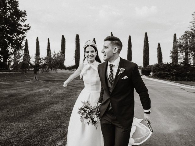 La boda de Javier y Ana Gabriela en Logroño, La Rioja 43