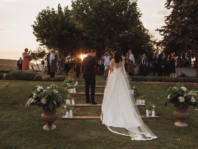 La boda de Javier y Ana Gabriela en Logroño, La Rioja 44