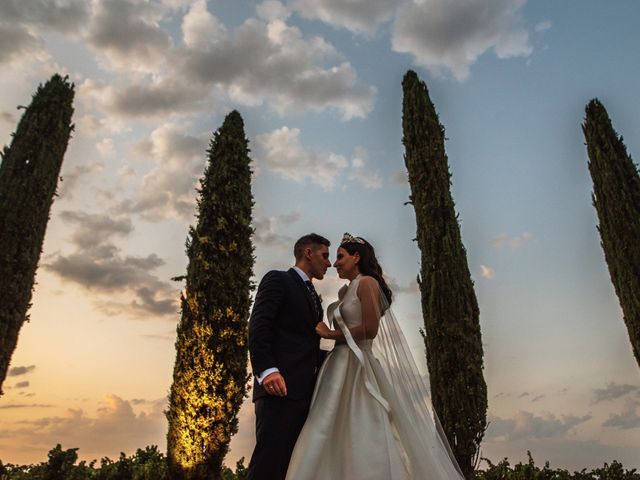 La boda de Javier y Ana Gabriela en Logroño, La Rioja 46