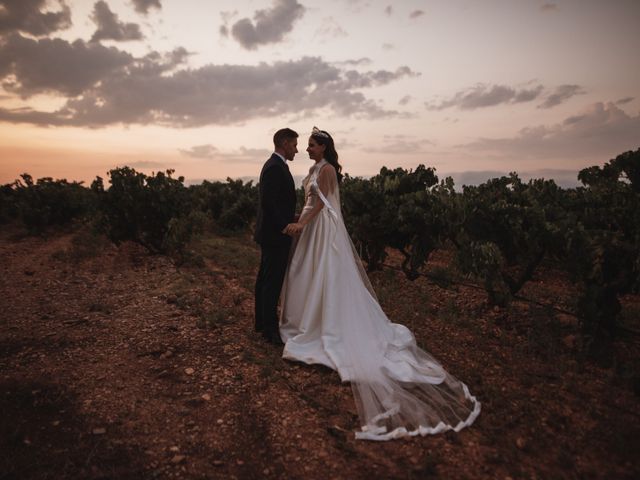 La boda de Javier y Ana Gabriela en Logroño, La Rioja 48