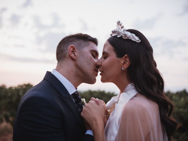 La boda de Javier y Ana Gabriela en Logroño, La Rioja 49