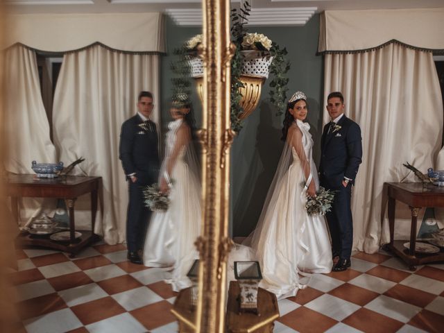 La boda de Javier y Ana Gabriela en Logroño, La Rioja 64