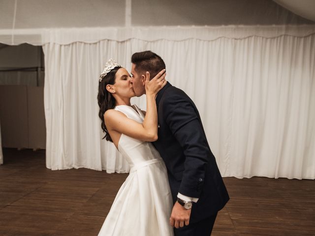 La boda de Javier y Ana Gabriela en Logroño, La Rioja 67