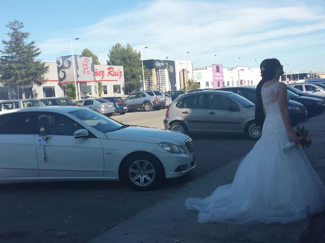 La boda de Sergio y Yolanda en Yecla, Murcia 1