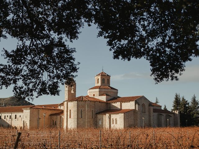 La boda de Pablo y Verónica en San Bernardo, Cáceres 3