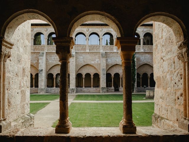 La boda de Pablo y Verónica en San Bernardo, Cáceres 7