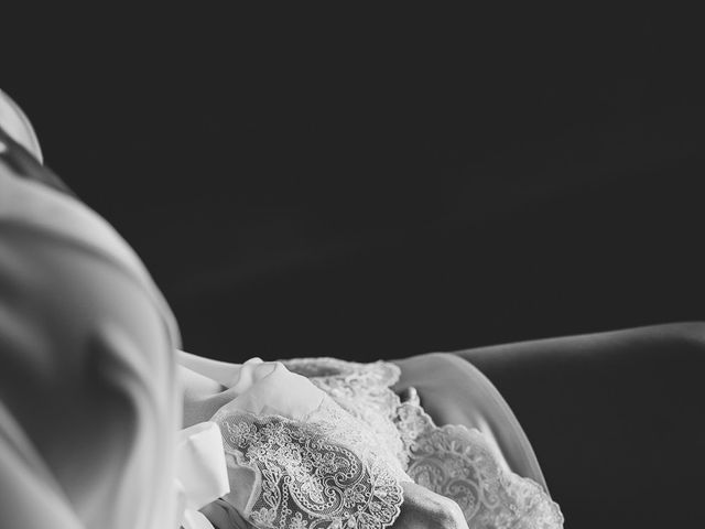 La boda de Pablo y Verónica en San Bernardo, Cáceres 14