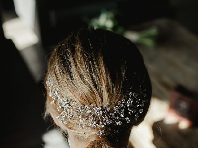 La boda de Pablo y Verónica en San Bernardo, Cáceres 18