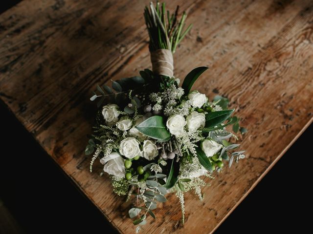 La boda de Pablo y Verónica en San Bernardo, Cáceres 19