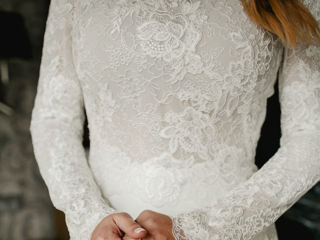 La boda de Pablo y Verónica en San Bernardo, Cáceres 21