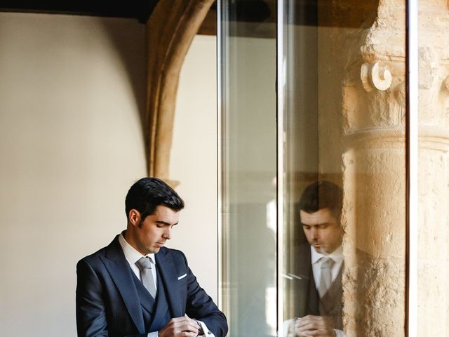 La boda de Pablo y Verónica en San Bernardo, Cáceres 32