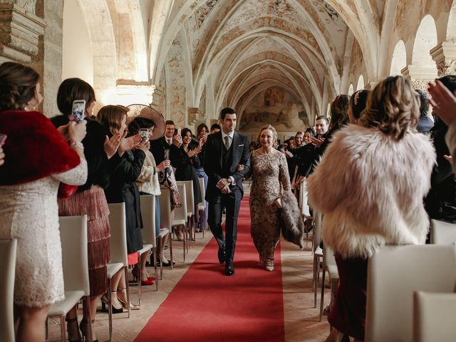 La boda de Pablo y Verónica en San Bernardo, Cáceres 38