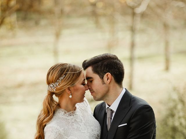 La boda de Pablo y Verónica en San Bernardo, Cáceres 48