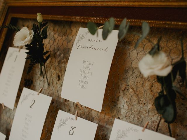 La boda de Pablo y Verónica en San Bernardo, Cáceres 58