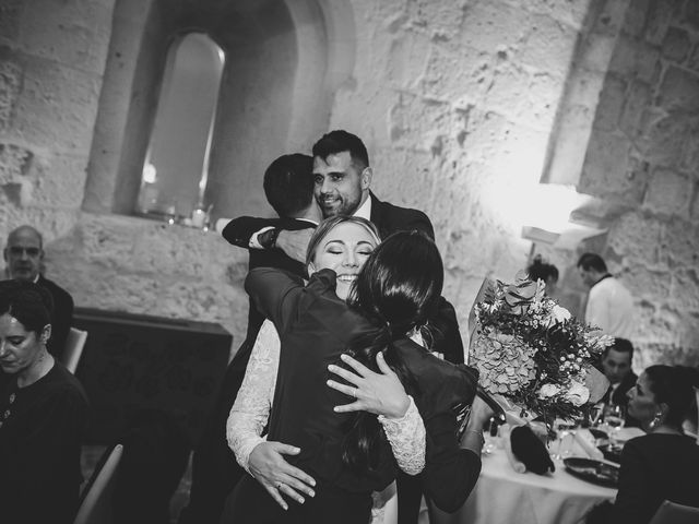 La boda de Pablo y Verónica en San Bernardo, Cáceres 67