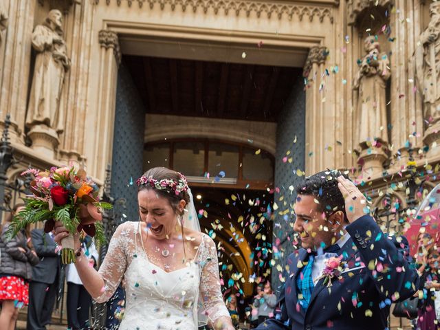 La boda de Javier y Noémie en Vilafranca Del Penedes, Barcelona 3