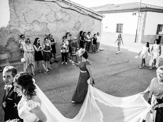 La boda de David y Joana en Toro, Zamora 33