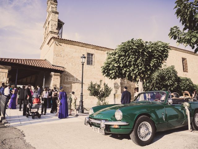 La boda de David y Joana en Toro, Zamora 42