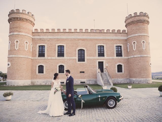 La boda de David y Joana en Toro, Zamora 52