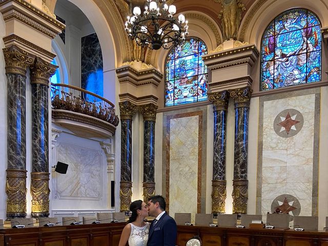 La boda de Javier y Amaia en Donostia-San Sebastián, Guipúzcoa 14