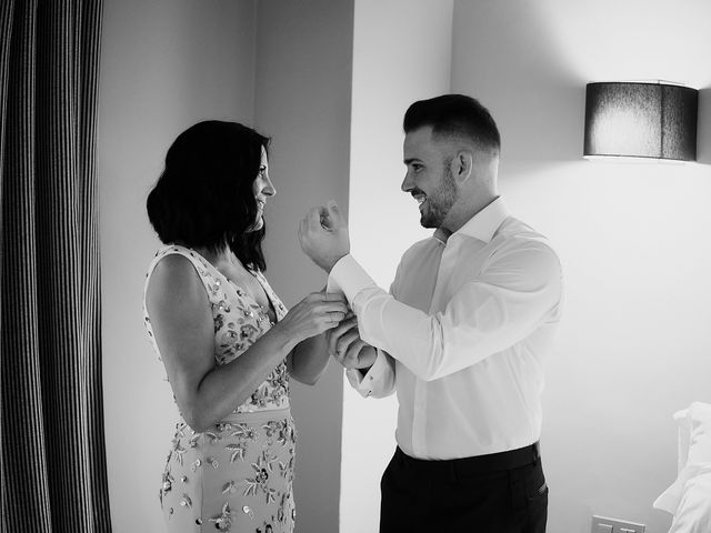 La boda de Cristian y Marta en Cáceres, Cáceres 9