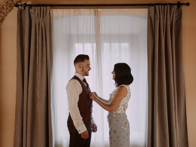 La boda de Cristian y Marta en Cáceres, Cáceres 18