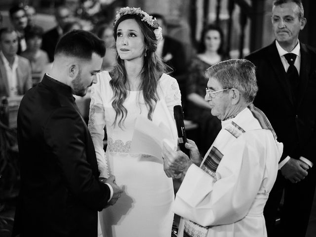 La boda de Cristian y Marta en Cáceres, Cáceres 85