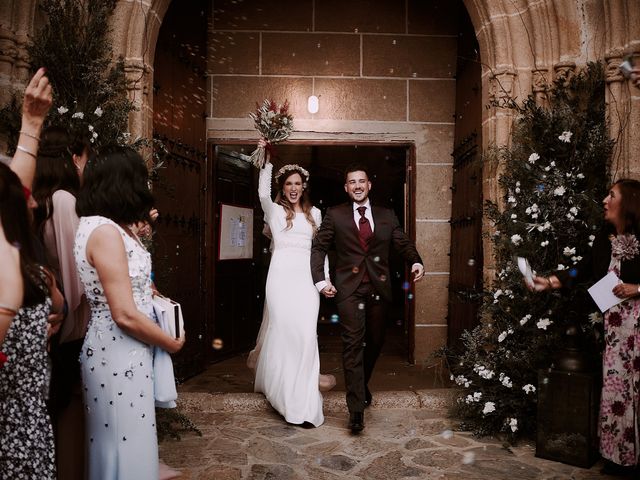 La boda de Cristian y Marta en Cáceres, Cáceres 106