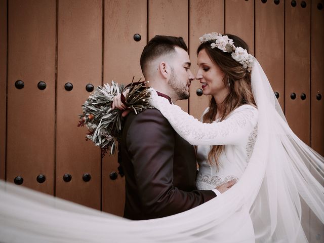 La boda de Cristian y Marta en Cáceres, Cáceres 116