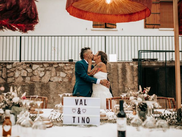 La boda de Tino y Val en Cehegin, Murcia 16