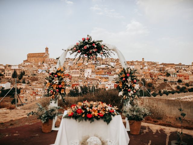 La boda de Tino y Val en Cehegin, Murcia 31