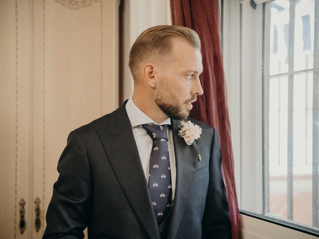 La boda de Jose y Lidia en Sevilla, Sevilla 1