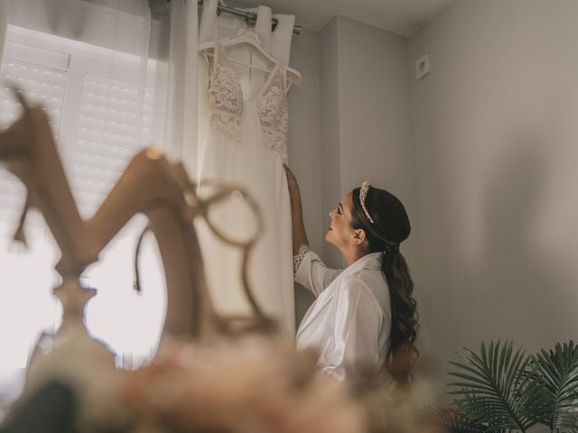 La boda de Jose y Lidia en Sevilla, Sevilla 20