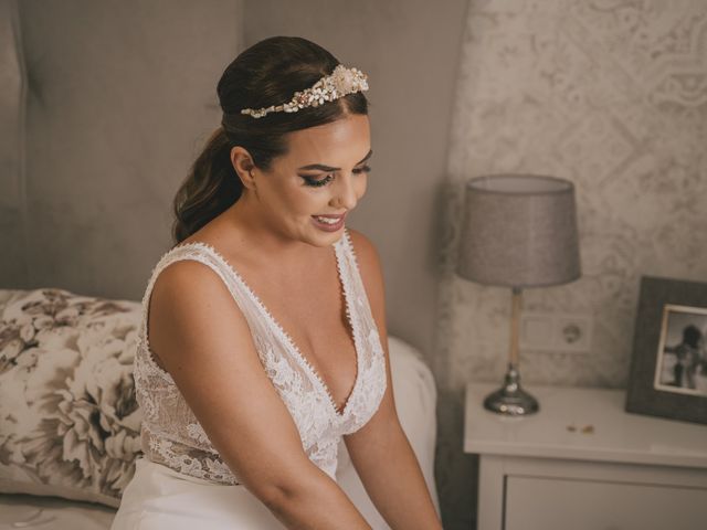 La boda de Jose y Lidia en Sevilla, Sevilla 27
