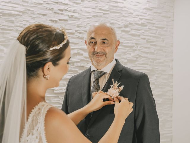 La boda de Jose y Lidia en Sevilla, Sevilla 30