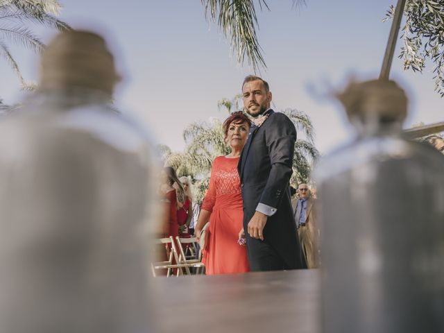 La boda de Jose y Lidia en Sevilla, Sevilla 35