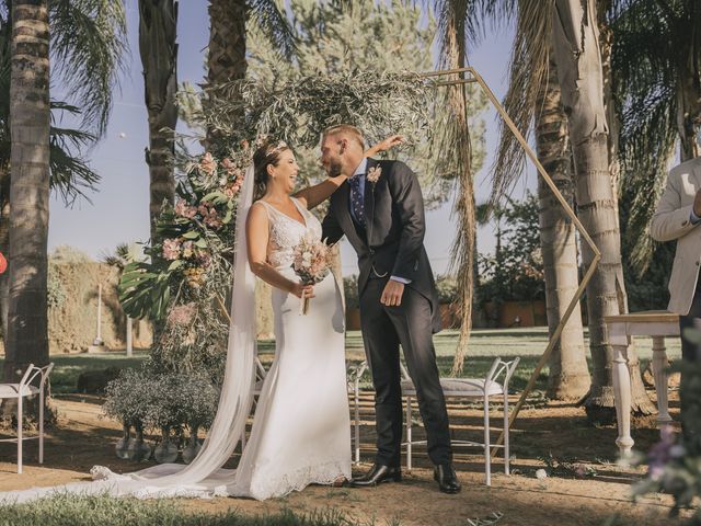 La boda de Jose y Lidia en Sevilla, Sevilla 43