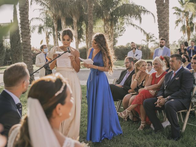 La boda de Jose y Lidia en Sevilla, Sevilla 45