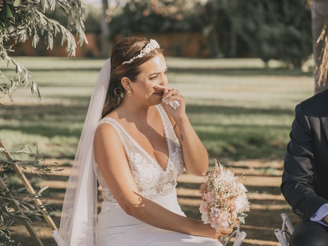 La boda de Jose y Lidia en Sevilla, Sevilla 46