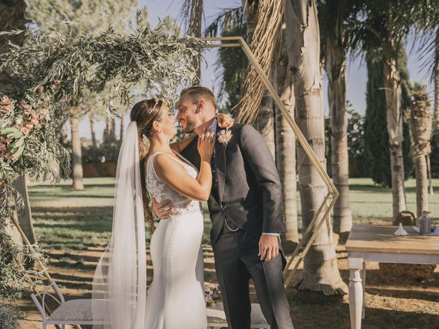La boda de Jose y Lidia en Sevilla, Sevilla 48