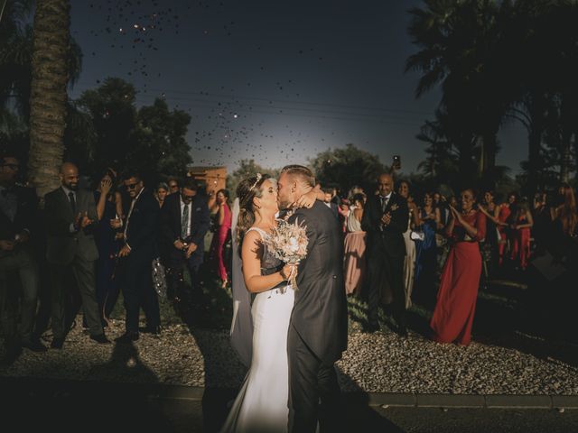 La boda de Jose y Lidia en Sevilla, Sevilla 53