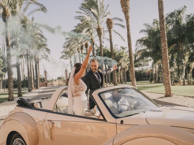 La boda de Jose y Lidia en Sevilla, Sevilla 58